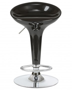 Стул барный DOBRIN BOMBA, чёрный в Игриме - igrim.mebel24.online | фото 6