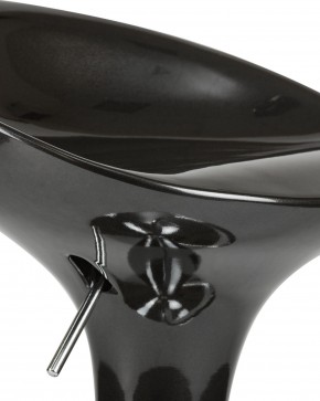 Стул барный DOBRIN BOMBA, чёрный в Игриме - igrim.mebel24.online | фото 8