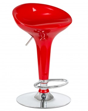 Стул барный DOBRIN BOMBA, красный в Игриме - igrim.mebel24.online | фото