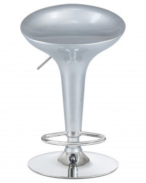 Стул барный DOBRIN BOMBA, серебряный металлик в Игриме - igrim.mebel24.online | фото 6