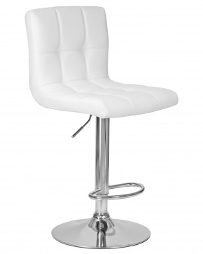 Стул барный DOBRIN CANDY, белый в Игриме - igrim.mebel24.online | фото 2