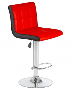 Стул барный DOBRIN CANDY, красно-чёрный в Игриме - igrim.mebel24.online | фото 2