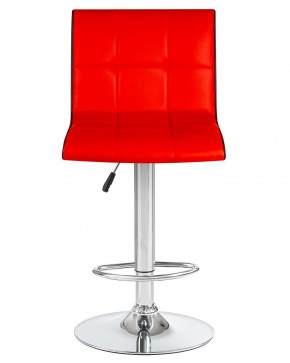 Стул барный DOBRIN CANDY, красно-чёрный в Игриме - igrim.mebel24.online | фото 6