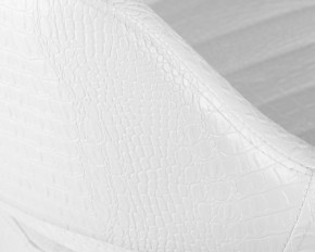 Стул барный DOBRIN CHARLY, белый крокодил в Игриме - igrim.mebel24.online | фото 8