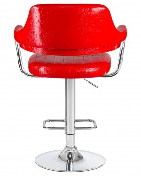 Стул барный DOBRIN CHARLY, красный крокодил в Игриме - igrim.mebel24.online | фото 5