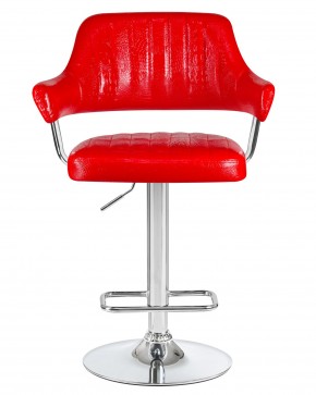 Стул барный DOBRIN CHARLY, красный крокодил в Игриме - igrim.mebel24.online | фото 6