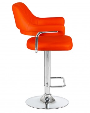 Стул барный DOBRIN CHARLY, оранжевый в Игриме - igrim.mebel24.online | фото 3
