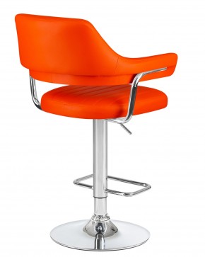 Стул барный DOBRIN CHARLY, оранжевый в Игриме - igrim.mebel24.online | фото 4