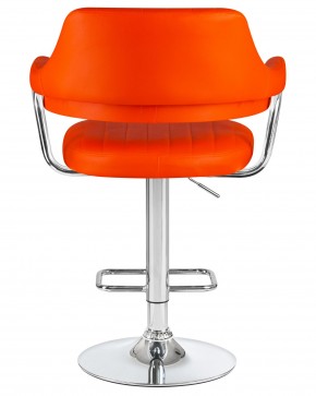 Стул барный DOBRIN CHARLY, оранжевый в Игриме - igrim.mebel24.online | фото 5