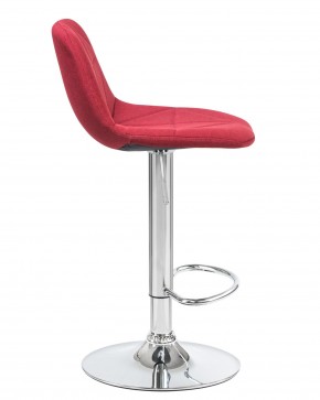 Стул барный DOBRIN DINA, бордовый в Игриме - igrim.mebel24.online | фото 2