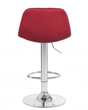 Стул барный DOBRIN DINA, бордовый в Игриме - igrim.mebel24.online | фото 3