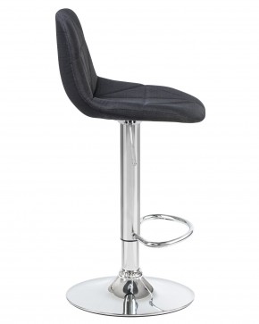 Стул барный DOBRIN DINA, чёрный в Игриме - igrim.mebel24.online | фото 2