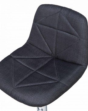 Стул барный DOBRIN DINA, чёрный в Игриме - igrim.mebel24.online | фото 5