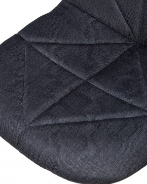Стул барный DOBRIN DINA, чёрный в Игриме - igrim.mebel24.online | фото 7
