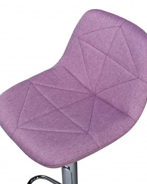 Стул барный DOBRIN DINA, фиолетовый в Игриме - igrim.mebel24.online | фото 5