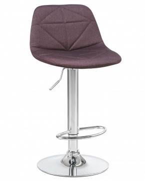 Стул барный DOBRIN DINA, коричневый в Игриме - igrim.mebel24.online | фото
