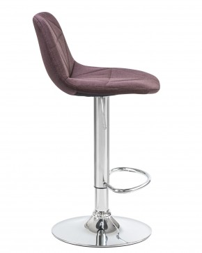 Стул барный DOBRIN DINA, коричневый в Игриме - igrim.mebel24.online | фото 2