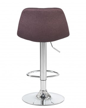 Стул барный DOBRIN DINA, коричневый в Игриме - igrim.mebel24.online | фото 3