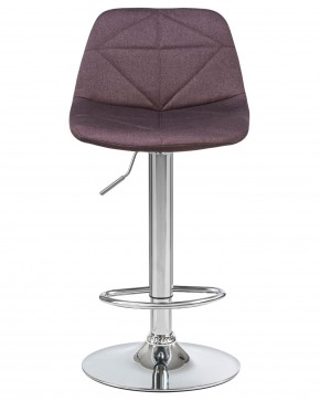 Стул барный DOBRIN DINA, коричневый в Игриме - igrim.mebel24.online | фото 4