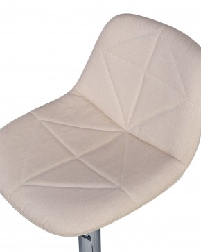 Стул барный DOBRIN DINA, кремовый в Игриме - igrim.mebel24.online | фото 5