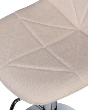 Стул барный DOBRIN DINA, кремовый в Игриме - igrim.mebel24.online | фото 7