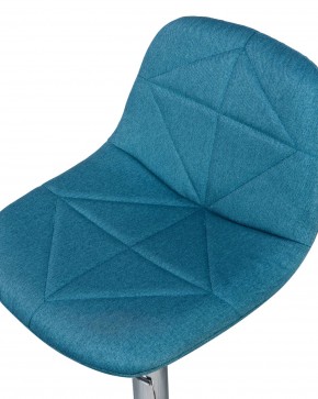 Стул барный DOBRIN DINA, синий в Игриме - igrim.mebel24.online | фото 5