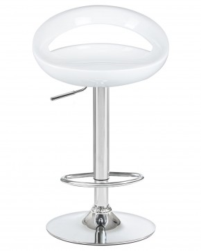 Стул барный DOBRIN DISCO, белый в Игриме - igrim.mebel24.online | фото 6