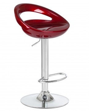 Стул барный DOBRIN DISCO, бордовый металлик в Игриме - igrim.mebel24.online | фото 2