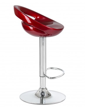 Стул барный DOBRIN DISCO, бордовый металлик в Игриме - igrim.mebel24.online | фото 3