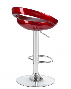 Стул барный DOBRIN DISCO, бордовый металлик в Игриме - igrim.mebel24.online | фото 4