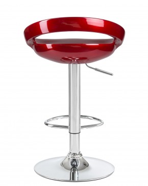 Стул барный DOBRIN DISCO, бордовый металлик в Игриме - igrim.mebel24.online | фото 5