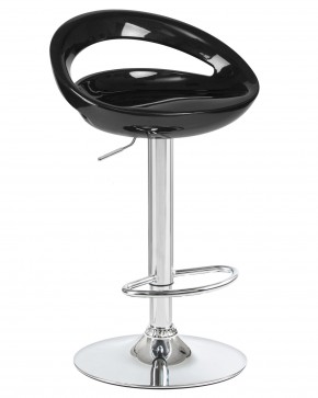 Стул барный DOBRIN DISCO, чёрный в Игриме - igrim.mebel24.online | фото