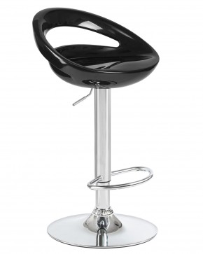Стул барный DOBRIN DISCO, чёрный в Игриме - igrim.mebel24.online | фото 2