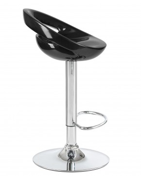 Стул барный DOBRIN DISCO, чёрный в Игриме - igrim.mebel24.online | фото 3