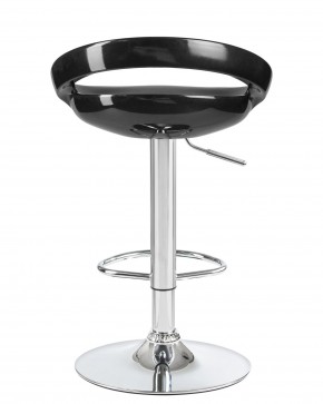 Стул барный DOBRIN DISCO, чёрный в Игриме - igrim.mebel24.online | фото 5