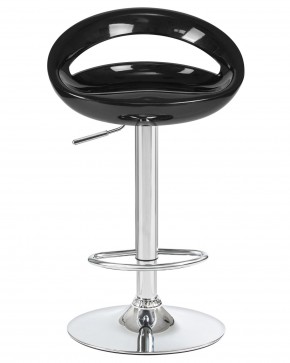 Стул барный DOBRIN DISCO, чёрный в Игриме - igrim.mebel24.online | фото 6