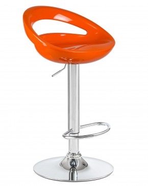 Стул барный DOBRIN DISCO, оранжевый в Игриме - igrim.mebel24.online | фото 2