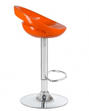 Стул барный DOBRIN DISCO, оранжевый в Игриме - igrim.mebel24.online | фото 3