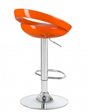 Стул барный DOBRIN DISCO, оранжевый в Игриме - igrim.mebel24.online | фото 4
