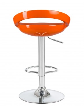 Стул барный DOBRIN DISCO, оранжевый в Игриме - igrim.mebel24.online | фото 5