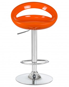 Стул барный DOBRIN DISCO, оранжевый в Игриме - igrim.mebel24.online | фото 6