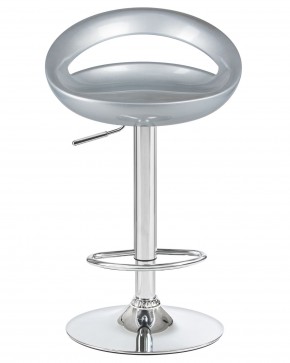 Стул барный DOBRIN DISCO, серебряный в Игриме - igrim.mebel24.online | фото 6