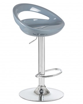 Стул барный DOBRIN DISCO, серый в Игриме - igrim.mebel24.online | фото 2