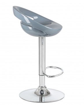 Стул барный DOBRIN DISCO, серый в Игриме - igrim.mebel24.online | фото 3