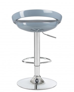 Стул барный DOBRIN DISCO, серый в Игриме - igrim.mebel24.online | фото 5