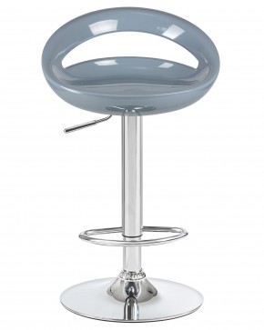 Стул барный DOBRIN DISCO, серый в Игриме - igrim.mebel24.online | фото 6