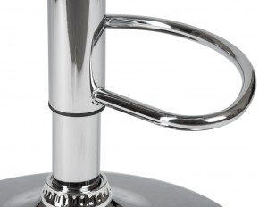 Стул барный DOBRIN DISCO, серый в Игриме - igrim.mebel24.online | фото 8