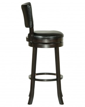 Стул барный DOBRIN JOHN BAR, капучино, чёрный в Игриме - igrim.mebel24.online | фото 2