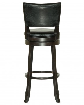 Стул барный DOBRIN JOHN BAR, капучино, чёрный в Игриме - igrim.mebel24.online | фото 3
