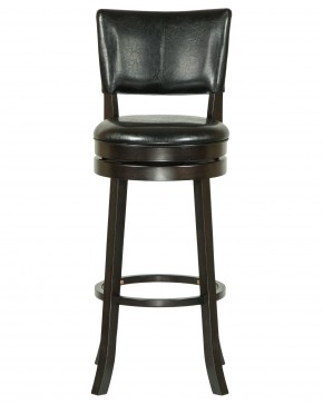 Стул барный DOBRIN JOHN BAR, капучино, чёрный в Игриме - igrim.mebel24.online | фото 4